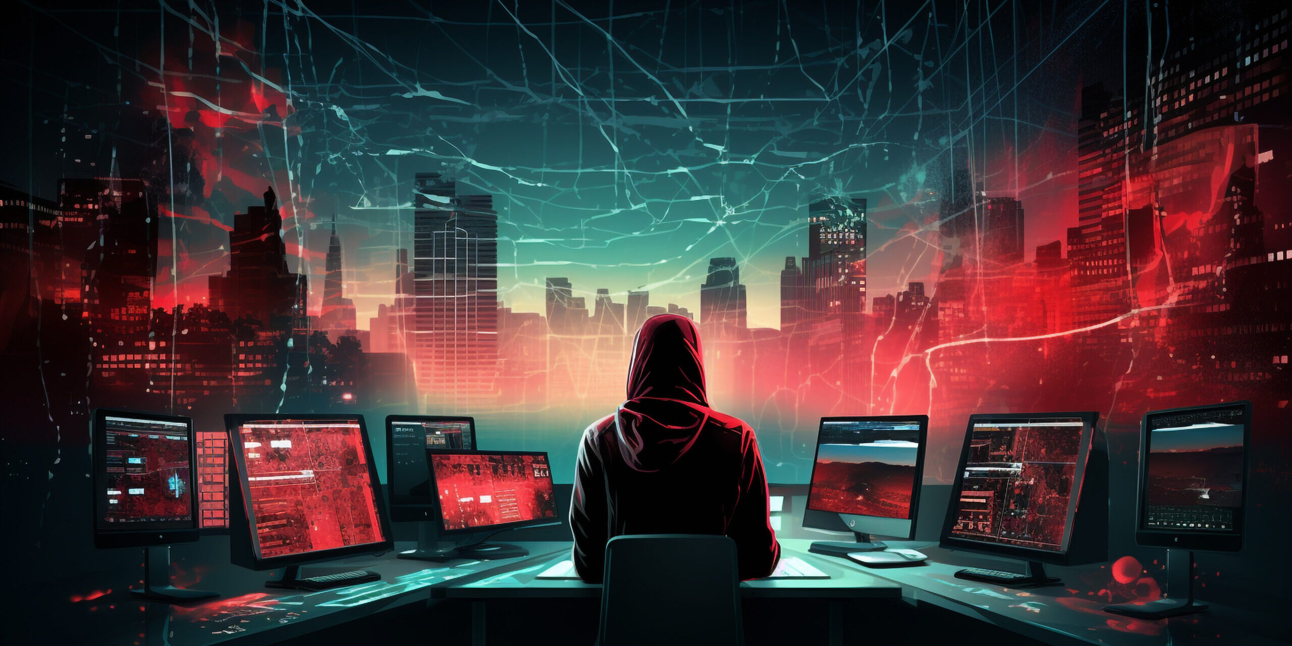 Cyberwarfare