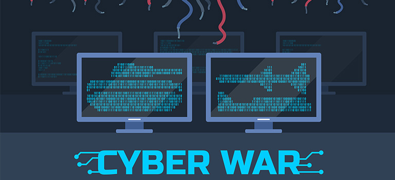 Cyberwarfare