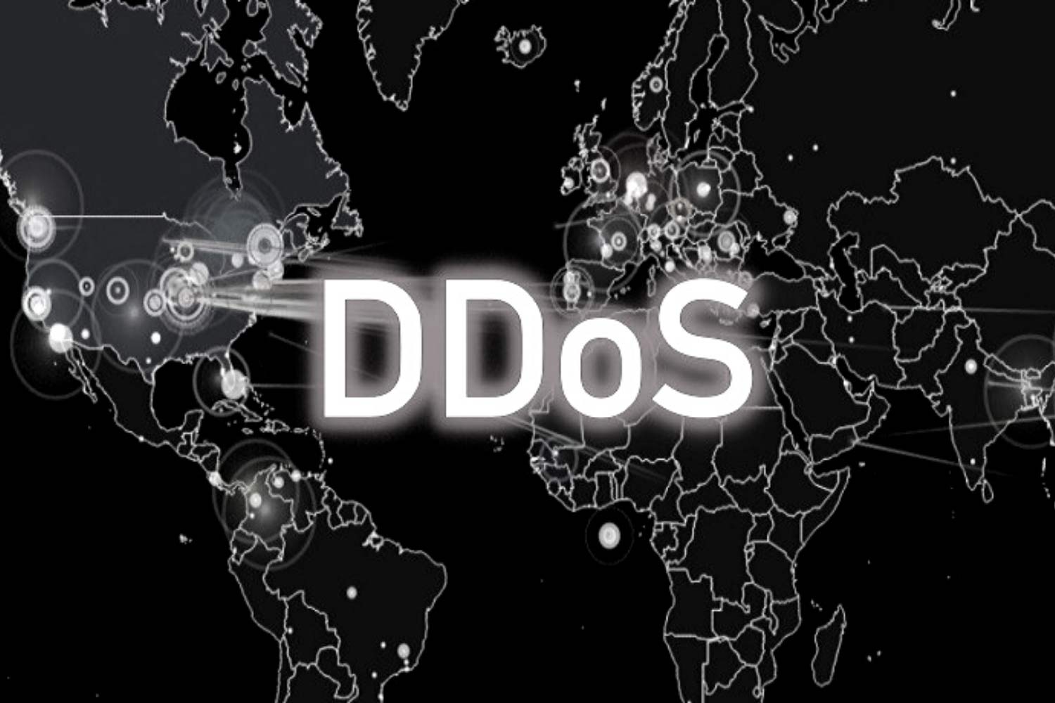 Attacchi DDoS
