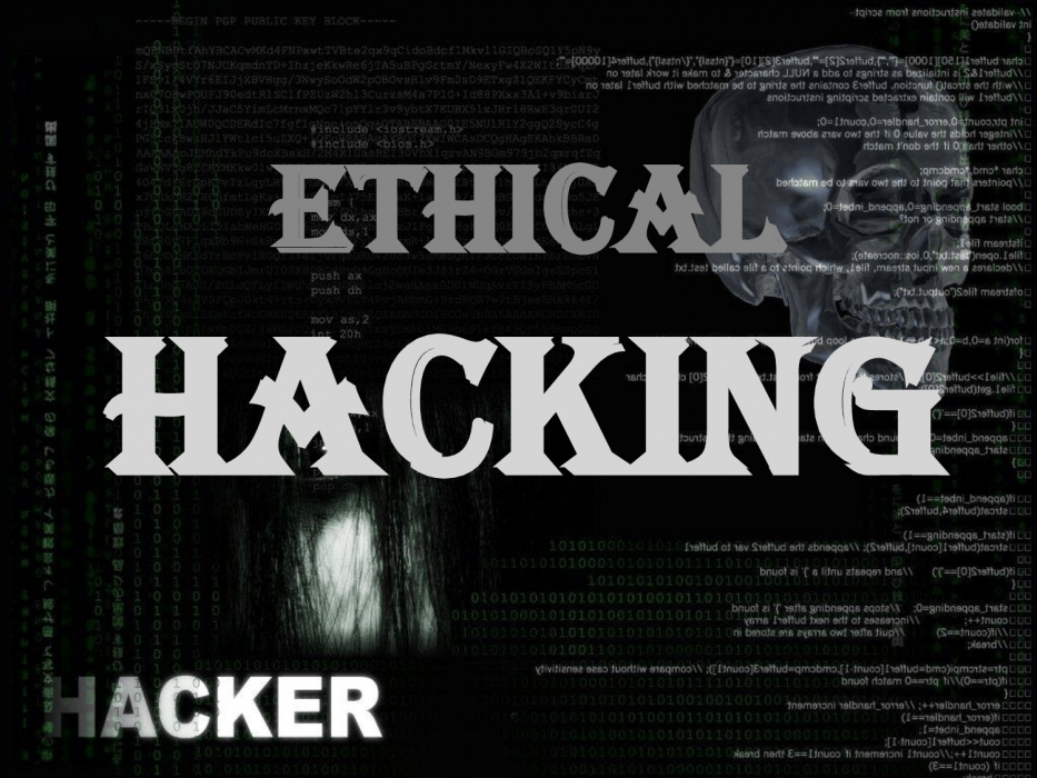 Ethical Hacking