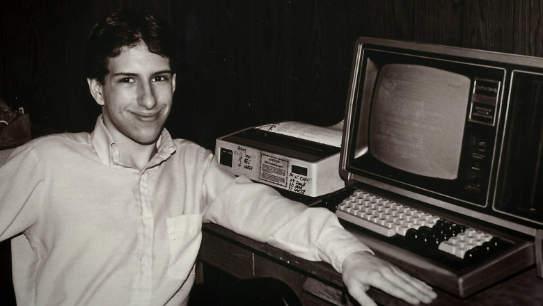 Hacking negli anni '90