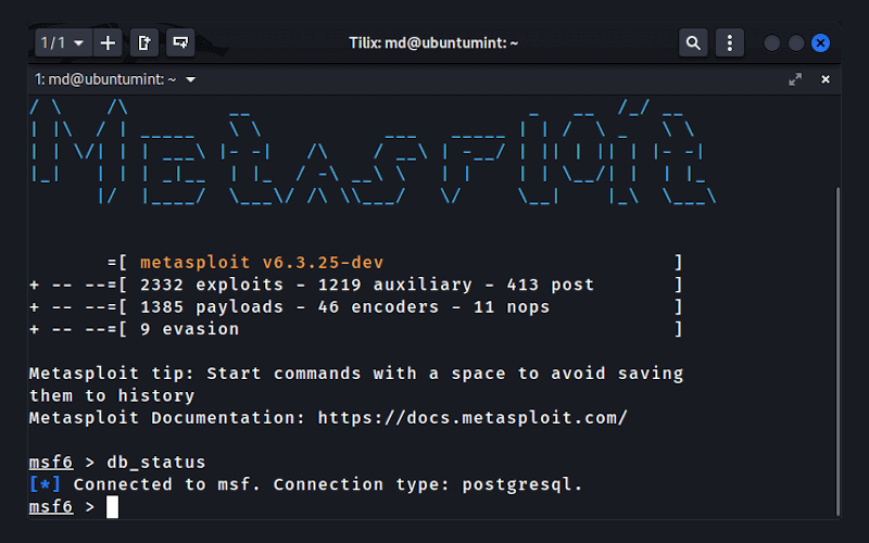 Strumenti per Ethical Hacking