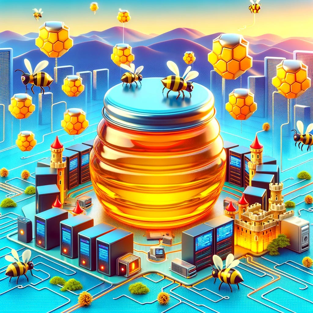 Cos'è un Honeypot