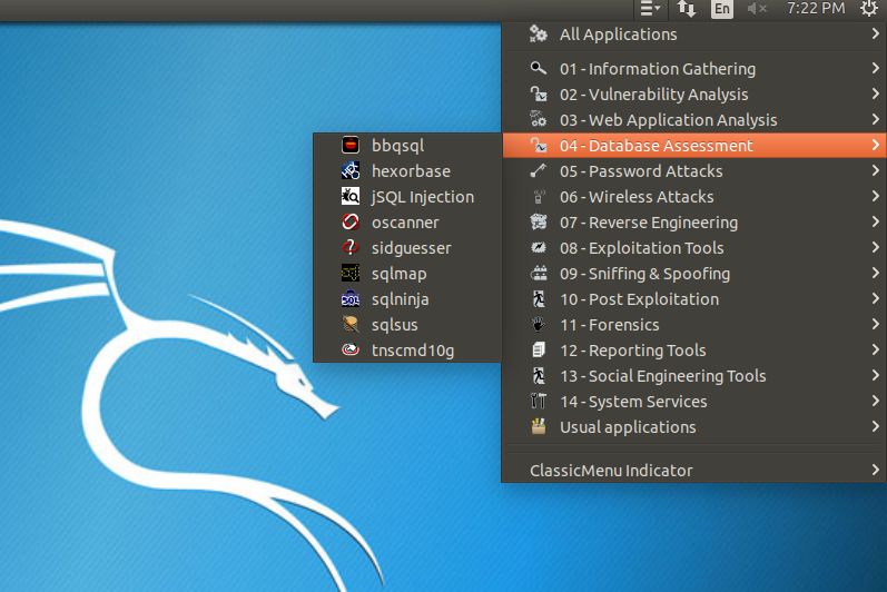Strumenti per Penetration Testing