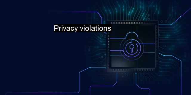 Violazioni Famosi della Privacy