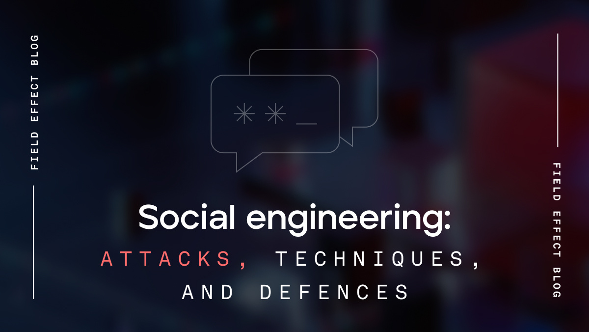 Cos'è il Social Engineering